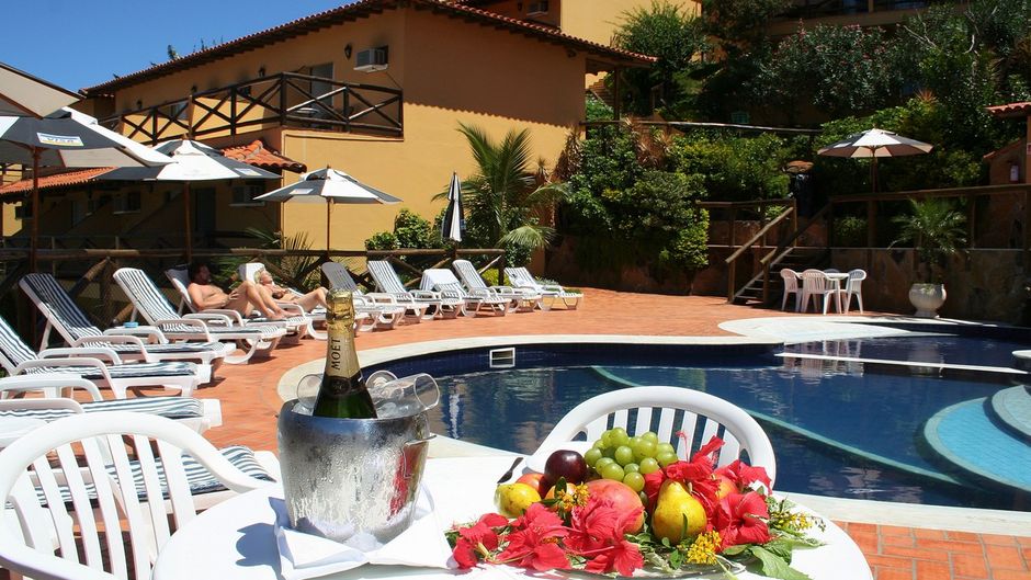 Rio Buzios Beach Hotel Banquet