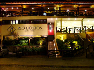 Rio Buzios Beach Hotel