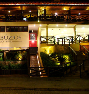 Rio Buzios Beach Hotel