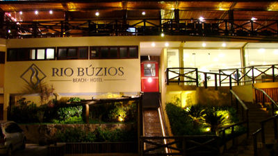 Rio Buzios Beach Hotel