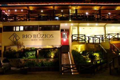 Rio Buzios Beach Hotel
