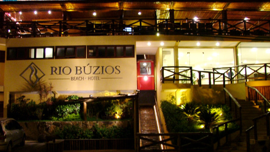 Rio Buzios Beach Hotel Exterior