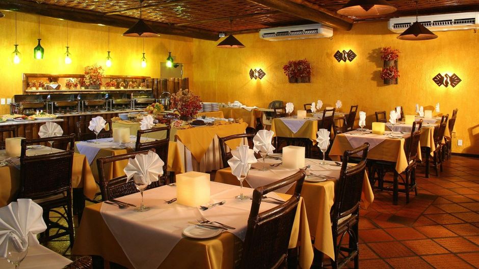 Rio Buzios Beach Hotel Restaurant