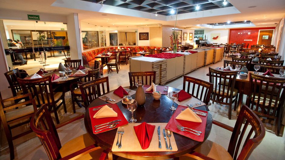 Del Canto Hotel Restaurant