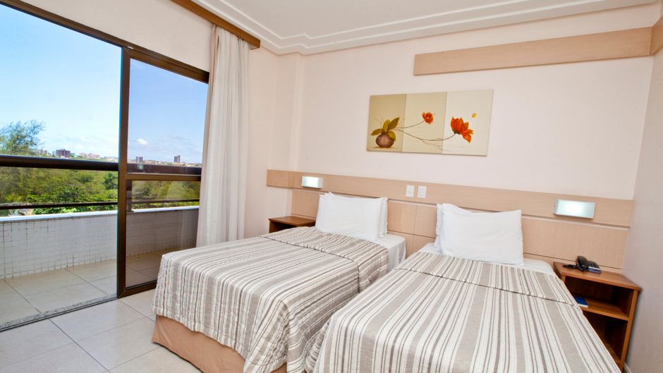 Del Canto Hotel Room