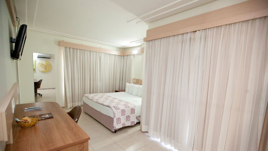 Del Canto Hotel Suite