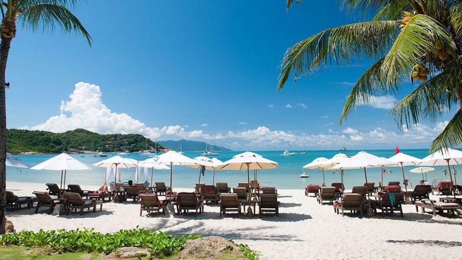 Royal Muang Samui Villas Beach