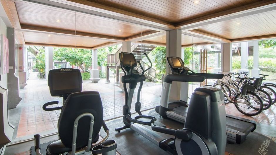 Royal Muang Samui Villas Health