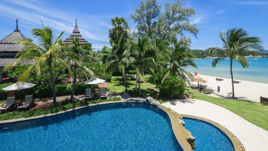 Royal Muang Samui Villas Pool