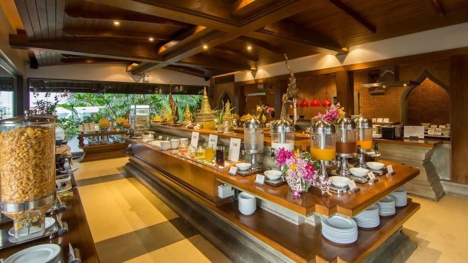Royal Muang Samui Villas Restaurant
