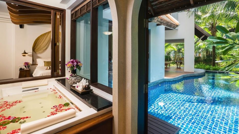 Royal Muang Samui Villas Suite