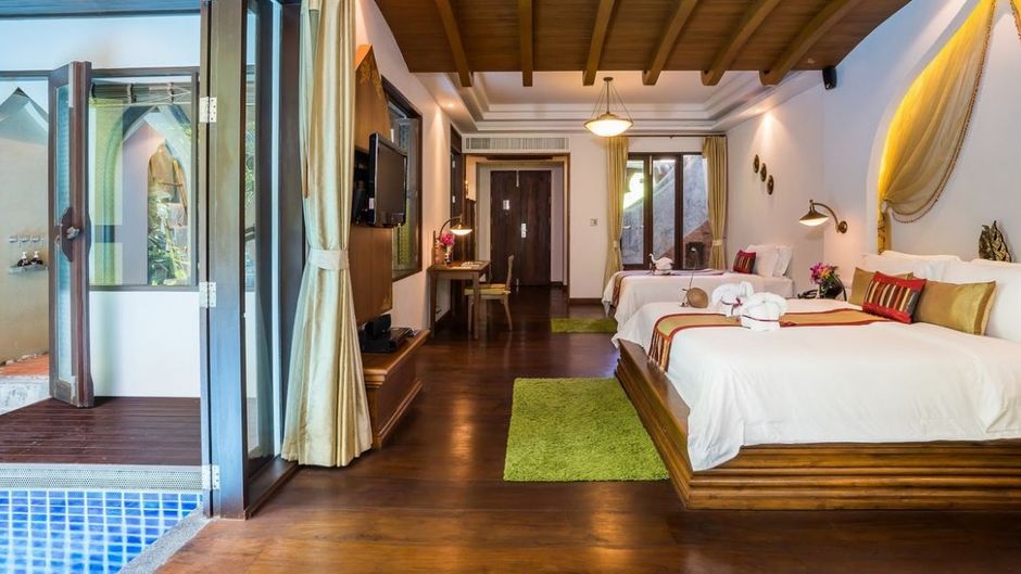 Royal Muang Samui Villas Suite