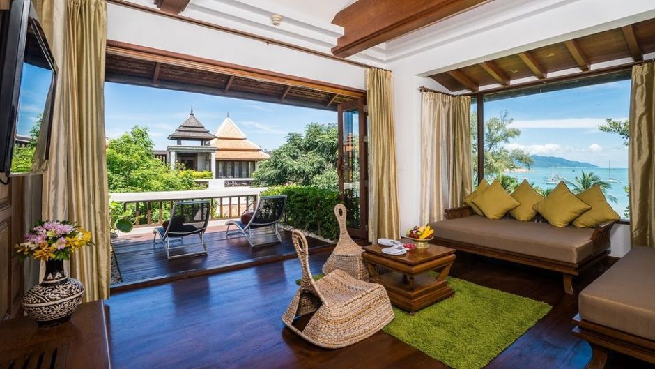 Royal Muang Samui Villas Suite
