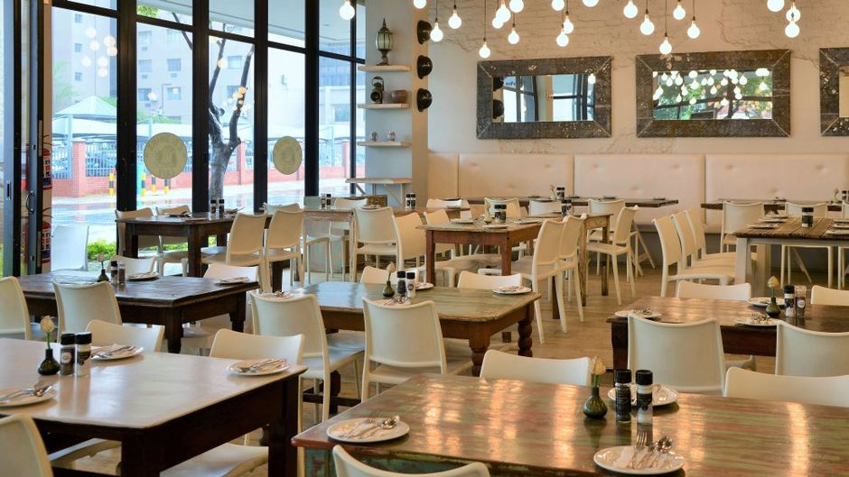 The Reef Hotel Restaurant