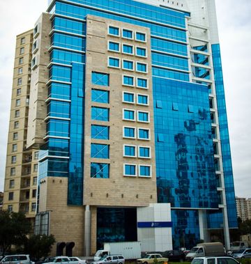 Chirag Plaza Hotel