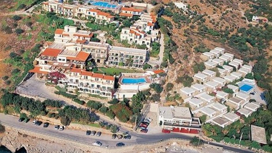 Miramare Resort Exterior