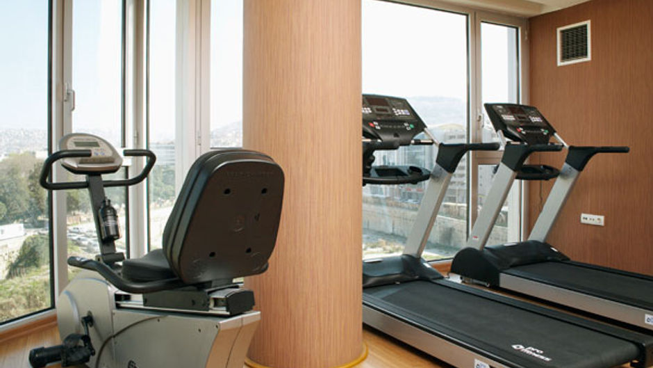 Anemon Fuar Hotel Health