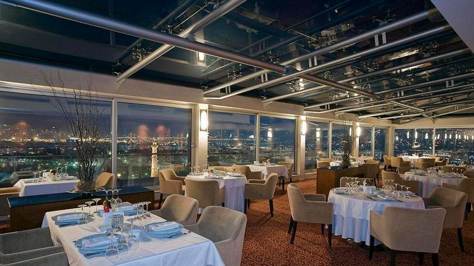 Anemon Fuar Hotel Restaurant