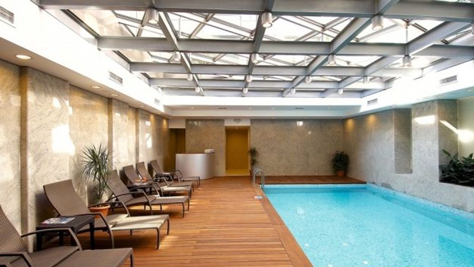 Ontur Izmir Hotel Pool