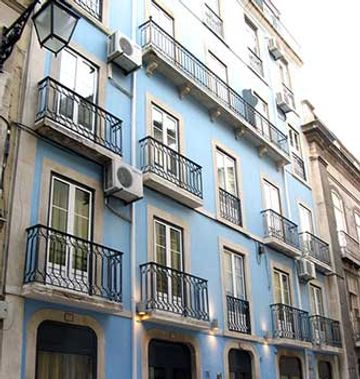 Hotel Residencial Portuense
