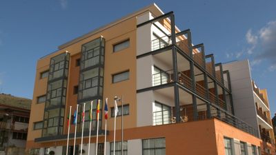 Hotel San Pedro