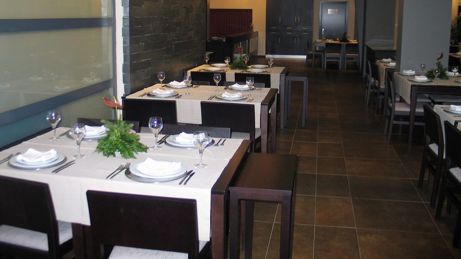 Hotel San Pedro Restaurant