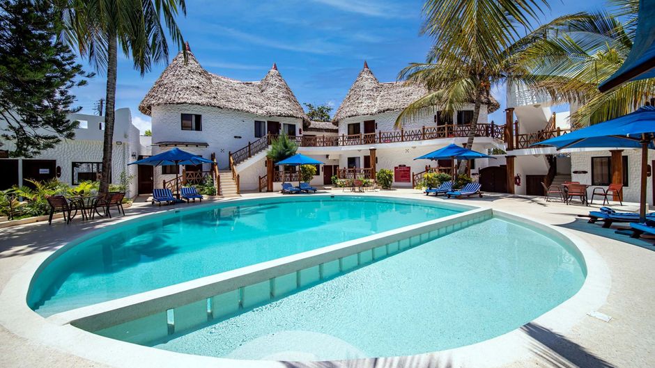 PrideInn Hotel Nyali Exterior