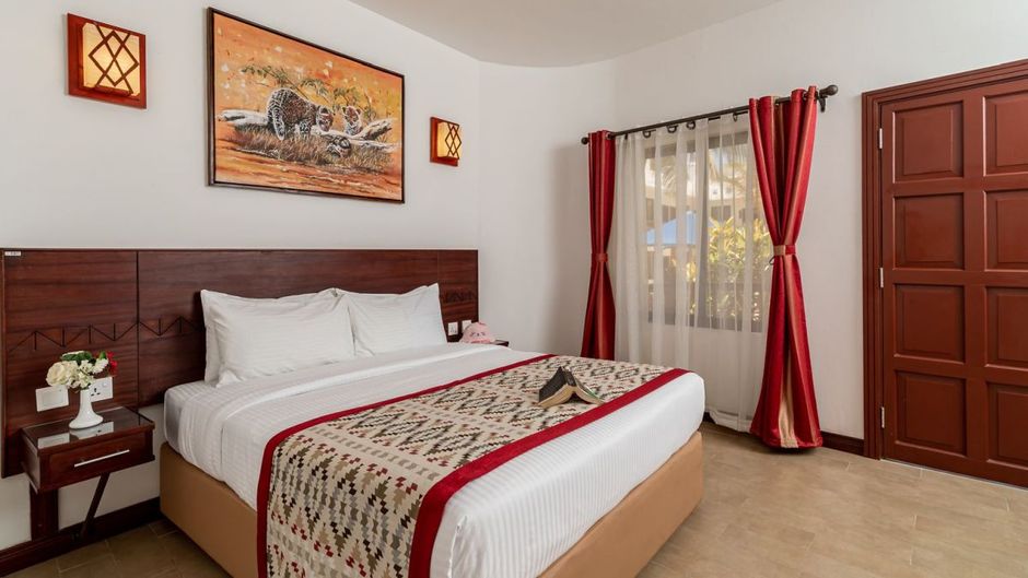 PrideInn Hotel Nyali Room