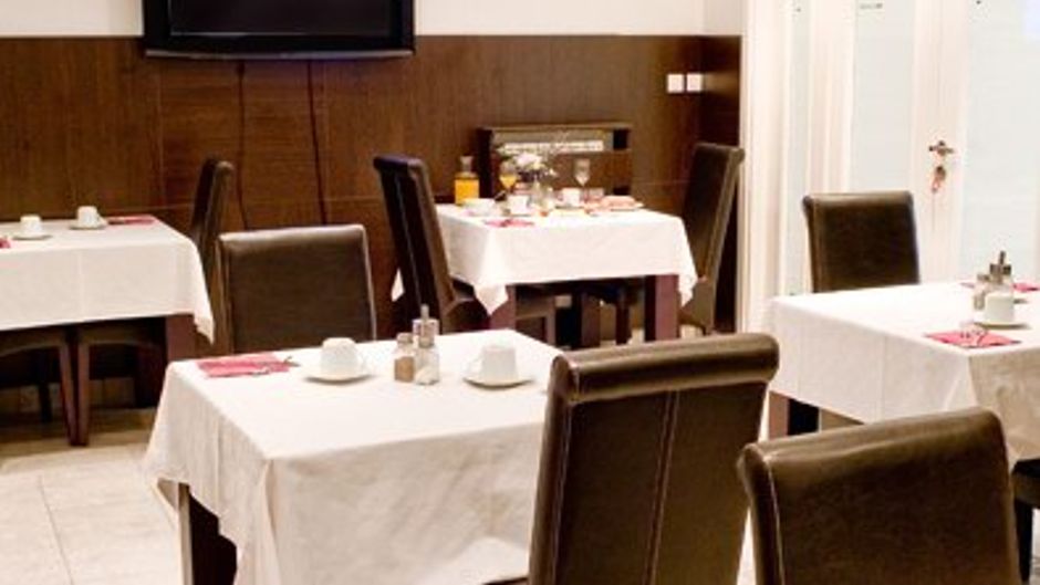 Vila Senjak Restaurant