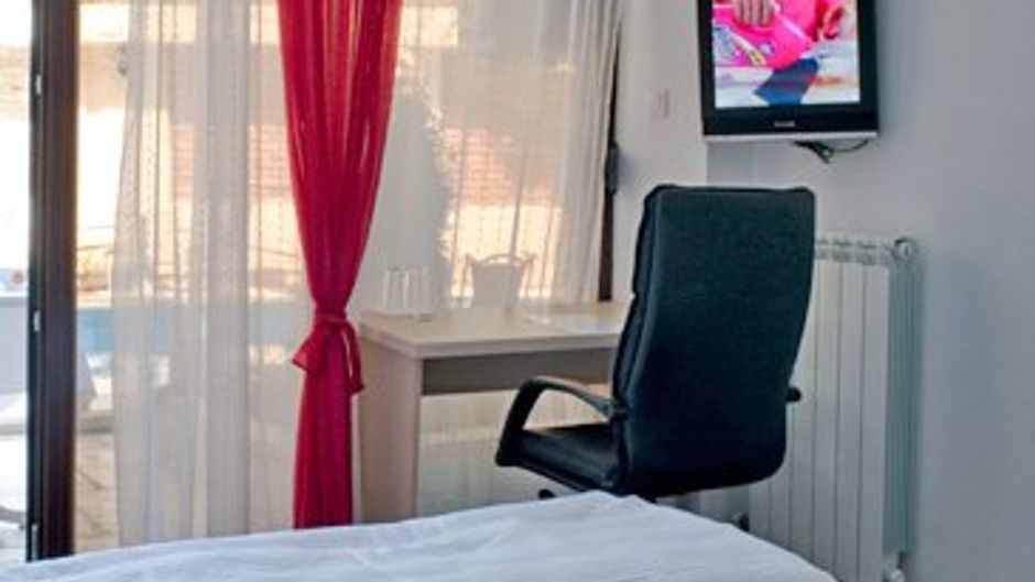 Vila Senjak Room