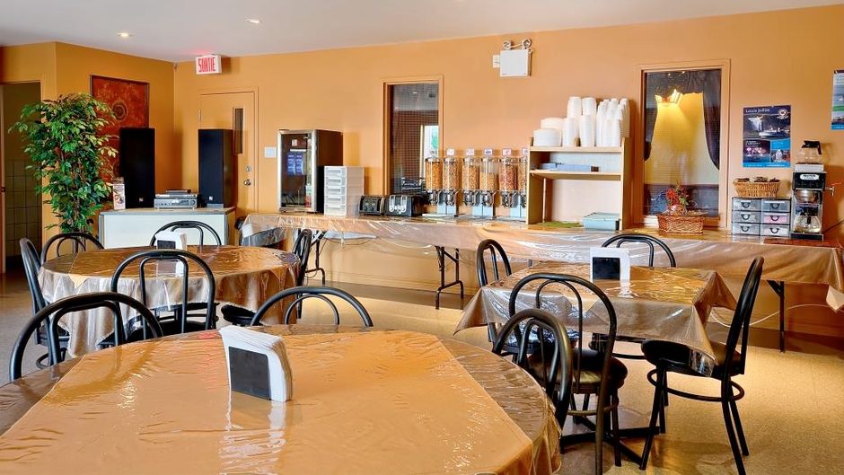 Hotel Motel Le Chateauguay Banquet