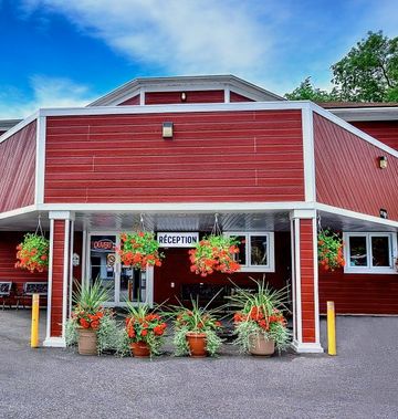 Hotel Motel Le Chateauguay