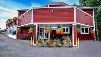 Hotel Motel Le Chateauguay