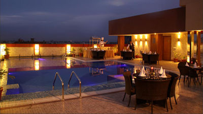 HK Clarks Inn Amritsar
