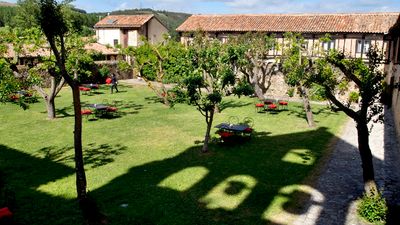 Posada Santa Maria La Real
