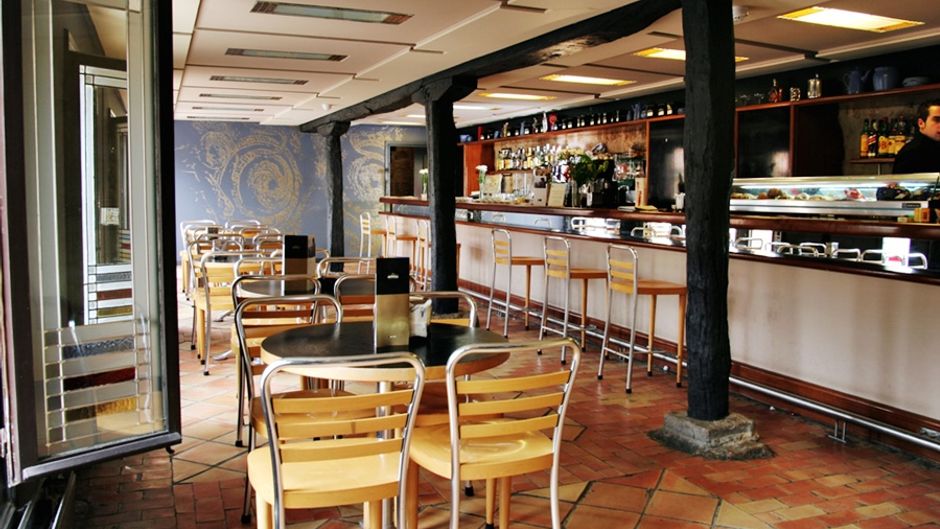 Posada Santa Maria La Real Restaurant