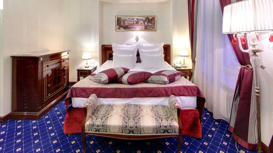 Golden Triangle Boutique Hotel Suite