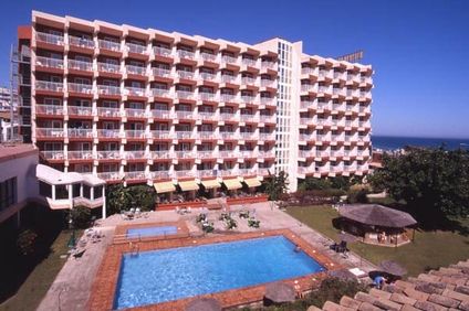 Hotel Balmoral, Benalmadena