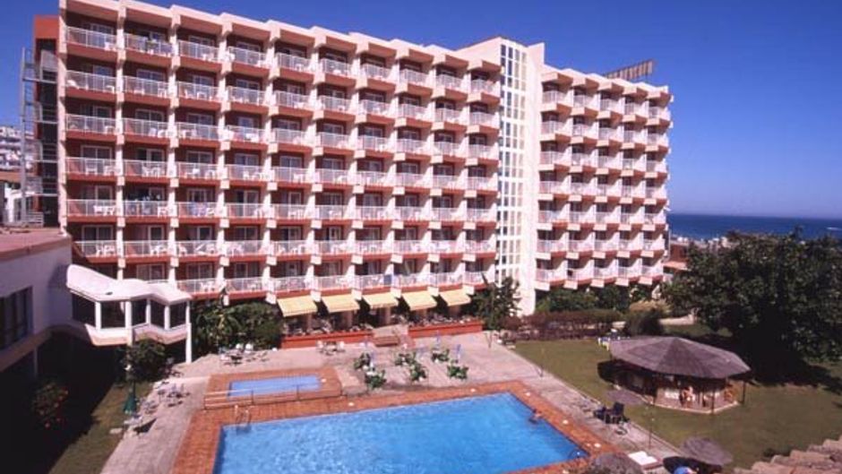 Hotel Balmoral, Benalmadena Exterior