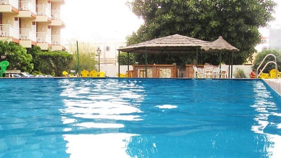 Hotel Balmoral, Benalmadena Pool