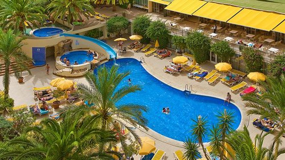 Hotel RH Princesa Pool