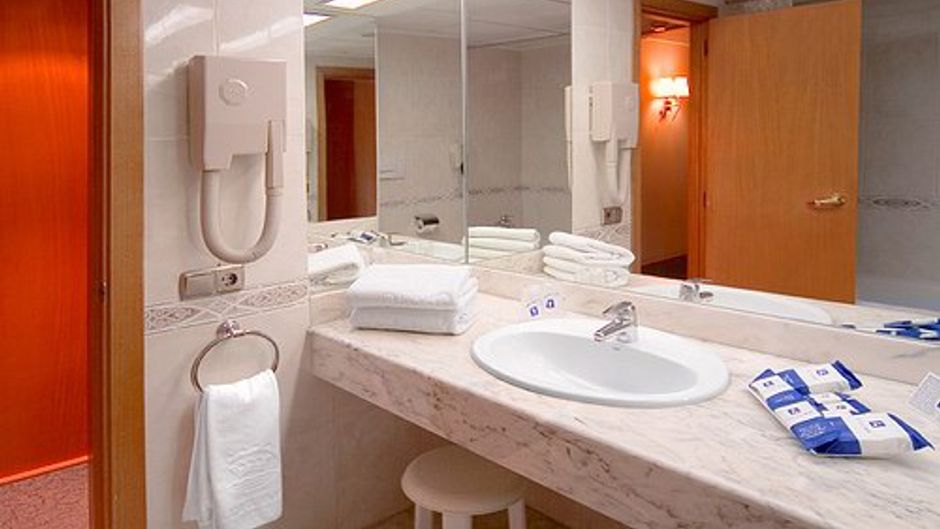 Hotel RH Princesa Room