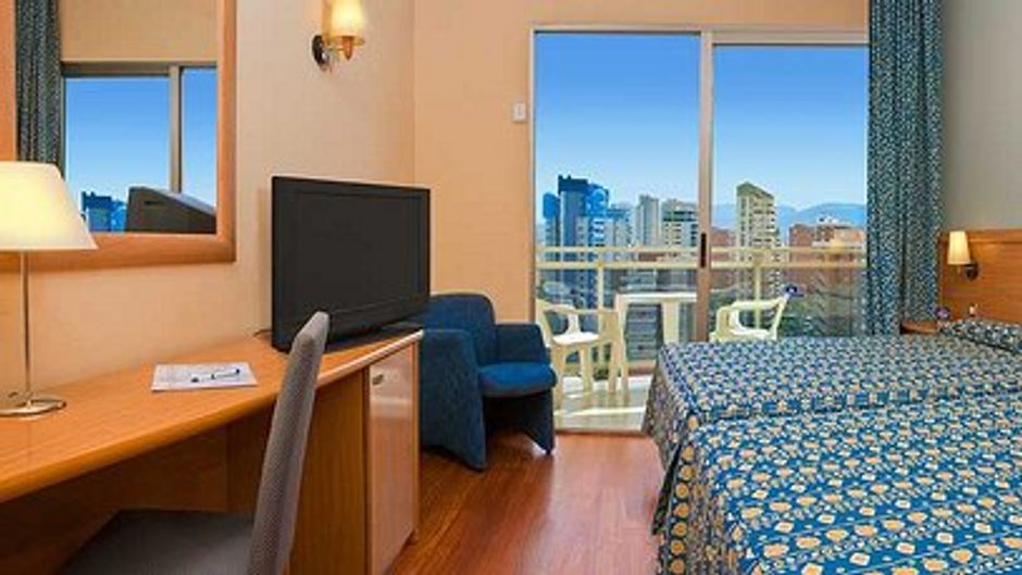 Hotel RH Princesa Room