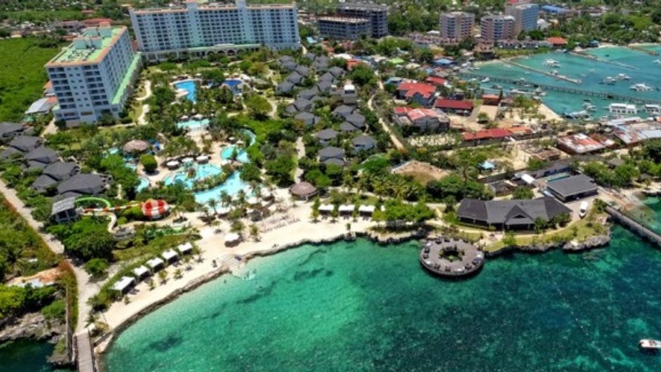 JPark Island Resort & Waterpark Exterior