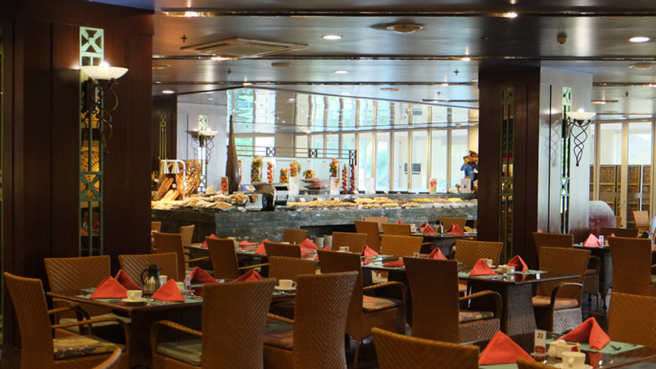 JPark Island Resort & Waterpark Restaurant