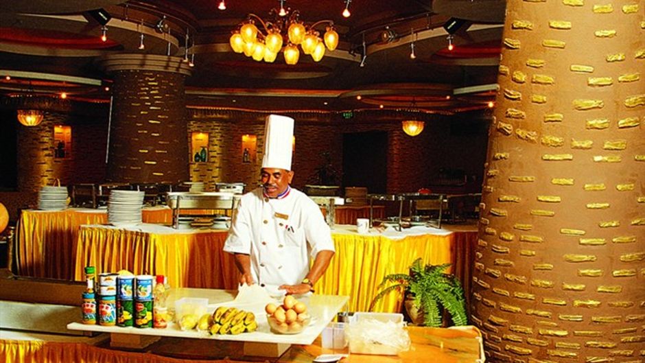 Hotel Miramar, Panyu Banquet