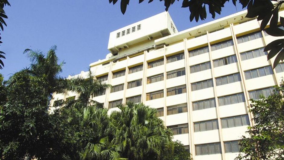 Hotel Miramar, Panyu Exterior