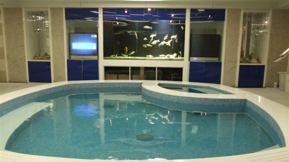 Hotel Miramar, Panyu Health