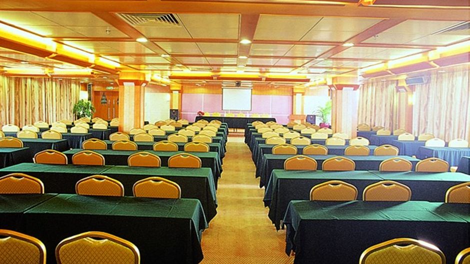 Hotel Miramar, Panyu Meeting