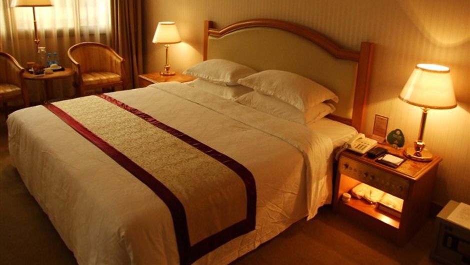 Hotel Miramar, Panyu Room